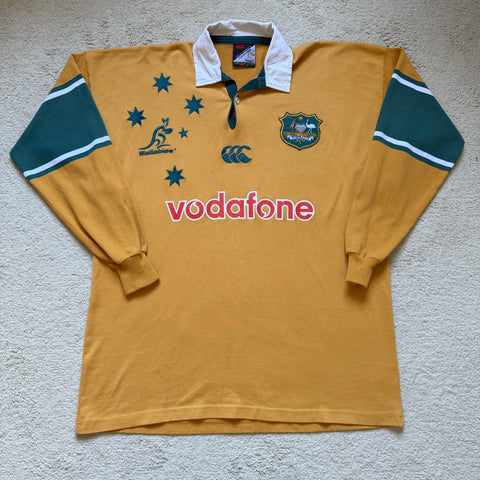 2001 Wallabies Jersey - XL