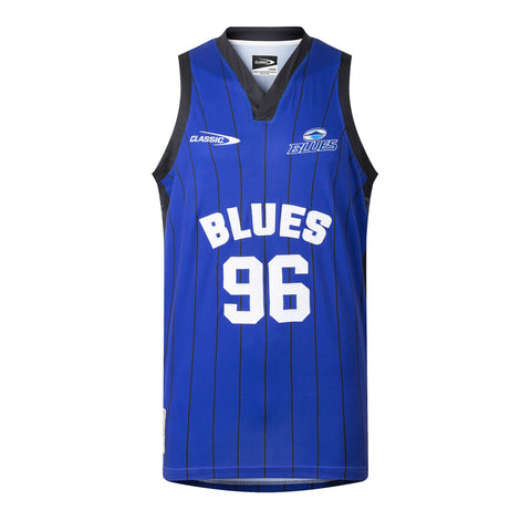 2026 Blues Basketball Singlet