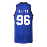 2026 Blues Basketball Singlet