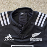 2018* Black Ferns Dev XV Jersey - S/M (Player Issue NZL) (BNWT)