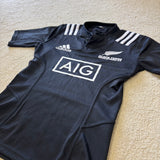 2018* Black Ferns Dev XV Jersey - S/M (Player Issue NZL) (BNWT)