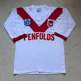 1990* St George Dragons Jersey - L