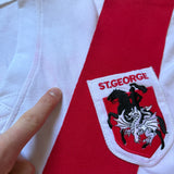 1990* St George Dragons Jersey - L