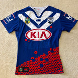 2016 Canterbury Bulldogs ANZAC Jersey – M - photo 1
