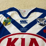 2016 Canterbury Bulldogs ANZAC Jersey – M - photo 2