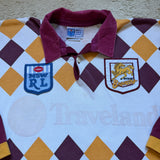 1994* Brisbane Broncos Diamond Jersey - L/XL (#12)