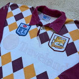 1994* Brisbane Broncos Diamond Jersey - L/XL (#12)
