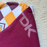 1994* Brisbane Broncos Diamond Jersey - L/XL (#12)