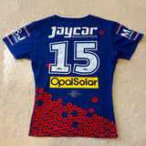 2016 Canterbury Bulldogs ANZAC Jersey – M - photo 5