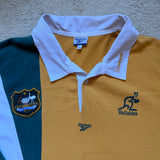 1997 Wallabies Home Jersey - XL/2XL