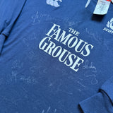 2004 Scotland Jersey - L (BNWT, Signed)