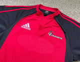 2005 Crusaders Home Jersey - M