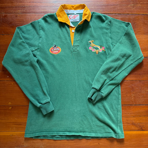 1995 Springboks Jersey - L/XL (Maxmore)