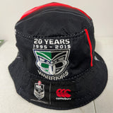 2015 NZ Warriors Bucket Hat – OSFA - photo 1