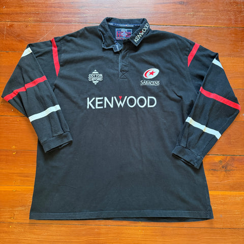 1997 Saracens Jersey - 2XL