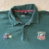 1990s All Blacks Steinlager Series Polo - 3XL/4XL