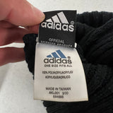 All Blacks Beanie label
