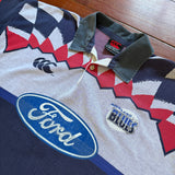 1997 Auckland Blues Temex Jersey - L