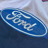 1997 Auckland Blues Temex Jersey - L