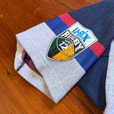 1997 Auckland Blues Temex Jersey - L