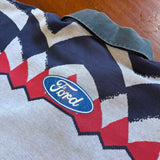 1997 Auckland Blues Temex Jersey - L