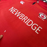 1999 Canada Jersey - XL (v Wales)