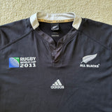 2011 All Blacks RWC Jersey - XL