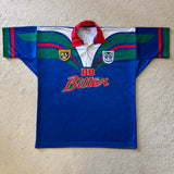 1990s Warriors Retro Jersey - 3XL