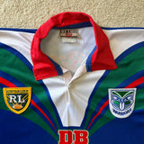 1990s Warriors Retro Jersey - 3XL