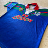 1990s Warriors Retro Jersey - 3XL