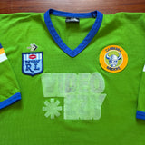 1992 Canberra Raiders Jersey - L/XL