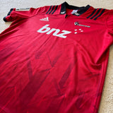 2018 Crusaders Home Jersey - 3XL