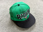 2000s Canberra Raiders Snapback Hat