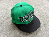 2000s Canberra Raiders Snapback Hat