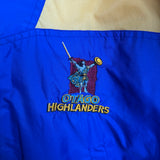 1990s Otago Highlanders Jacket - XL/2XL (Russell Athletic)