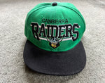 2000s Canberra Raiders Snapback Hat