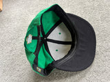 2000s Canberra Raiders Snapback Hat