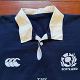 2004 Scotland Jersey - XL (#13, Signed)