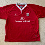 2008 Ulster Rugby Jersey - 3XL - photo 1