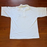 1996* NZ Cricket / Blackcaps Test Shirt - L (All Blacks)