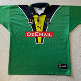 1998 Canberra Raiders Jersey - 3XL - photo 1