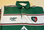 2007 Leicester Tigers Jersey - M