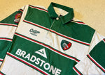 2007 Leicester Tigers Jersey - M