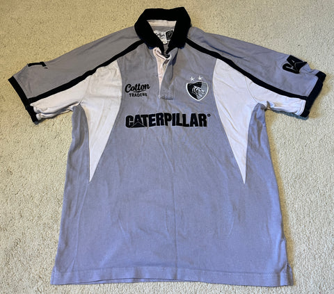 2010 Leicester Tigers Away Jersey - S