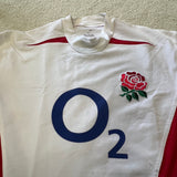 2005 England Jersey – XL - photo 2