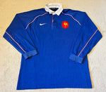 2000 France Home Jersey - M/L