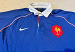 2000 France Home Jersey - M/L