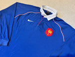 2000 France Home Jersey - M/L