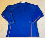 2000 France Home Jersey - M/L