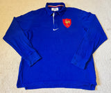 2010* France Supporters Jersey - L